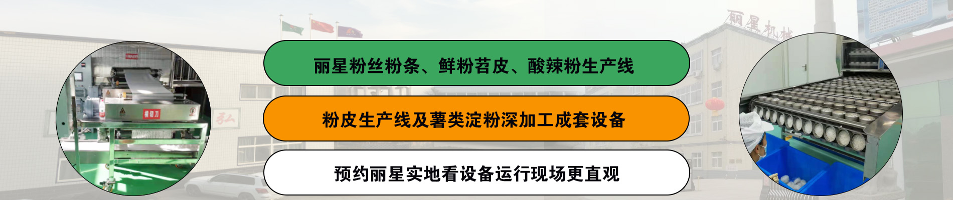 粉絲機(jī),自動(dòng)化粉絲機(jī),粉絲生產(chǎn)線