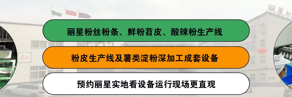 粉絲機(jī),自動(dòng)化粉絲機(jī),粉絲生產(chǎn)線